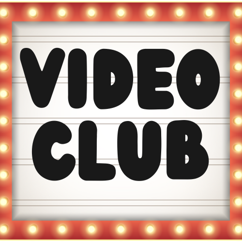 Video Club Logo